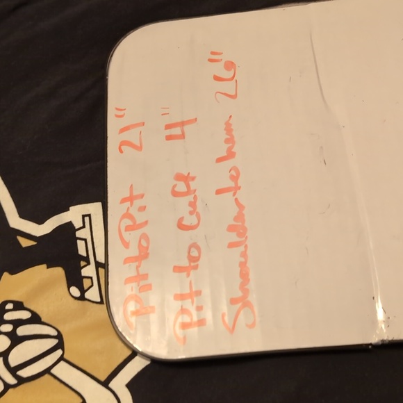 Pittsburgh Penguins Crosby 87 NHL Hockey t shirt large - Picture 4 of 5